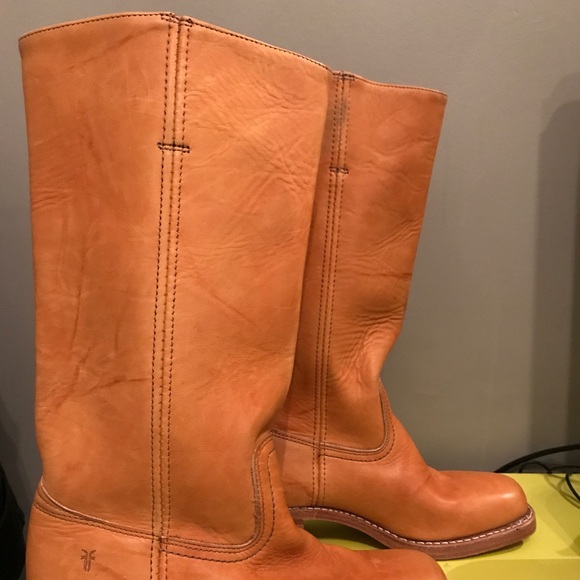 frye campus boot